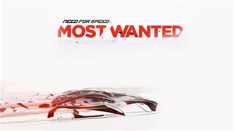 Free Download Need For Speed Most Wanted Wallpaper 1920x1080 For