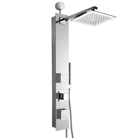 glass shower panels bathroom shower panels mirror bathroom master bathroom bathroom ideas