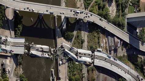 10 Years Later Survivors Reflect On The I 35w Bridge Collapse