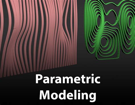 Parametric Modeling In 3dsmax On Behance