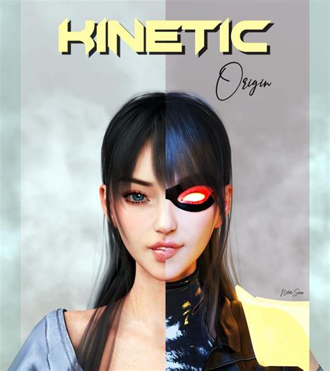 Natalie Safira Kinetic Origin IComics Incest Porn Comics And Games