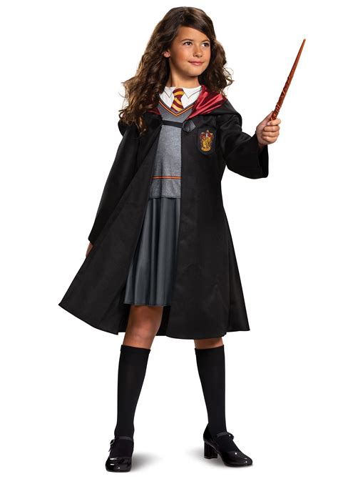 Harry Potter Classic Girls Hermione Costume