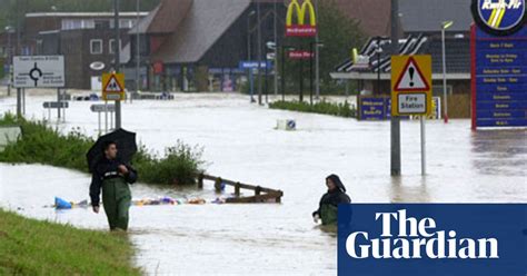 Will Climate Change Lead To More Flooding Environment The Guardian