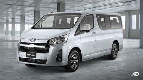 Toyota Hiace 28 Gl Grandia At 2024 Philippines Price And Specs Autodeal