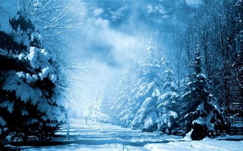 Snow Fantasy Fantasy Hd Pictures Winter Snow And Fantasy Wallpaper