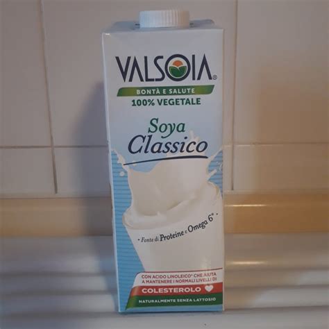 Valsoia Soya Classico Review Abillion