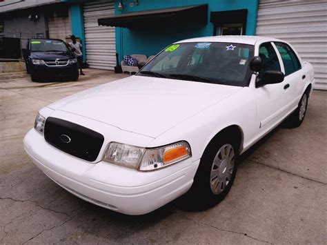 2009 Ford Crown Victoria Police Interceptor For Sale 360 Used Cars From
