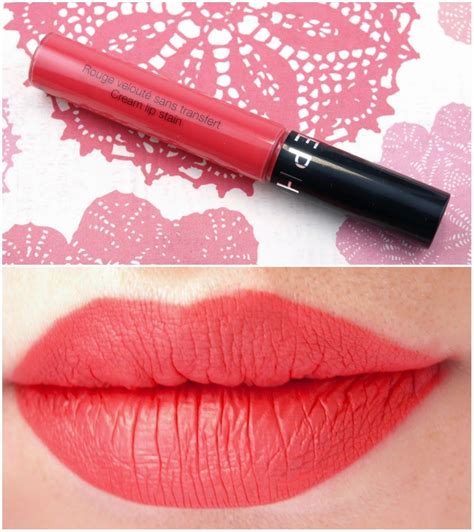 Always red, marvelous mauve, black cherry). Sephora Collection Cream Lip Stain in "07 Cherry Blossom ...