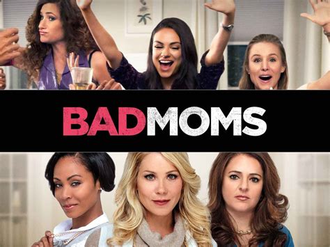 Bad Moms Star Bad Moms Mom Stars