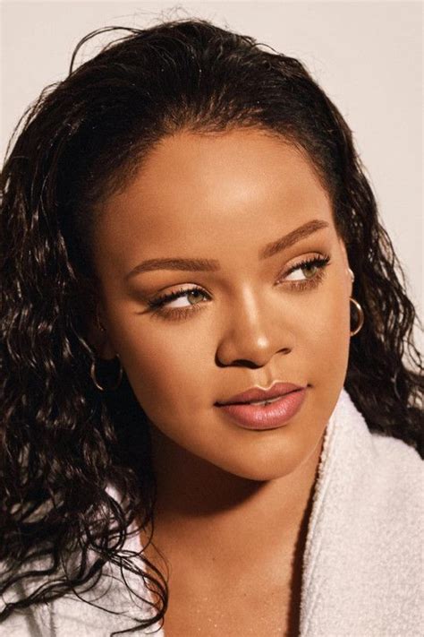 Robyn Rihanna Fenty Rihanna Fenty Beauty