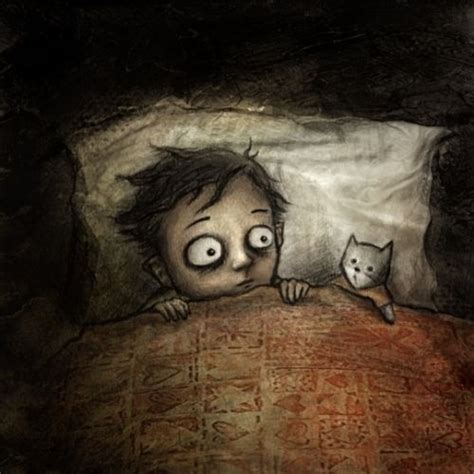 Sleepy Time By Lina Lightning Drawn Together Different Kinds Of Art