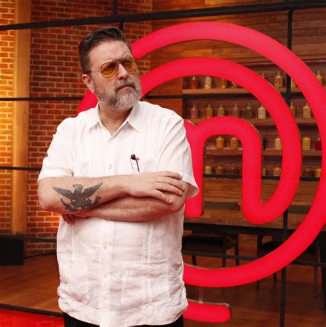 Chef Adrián Herrera Regresa A La Tercera Temporada De Masterchef Celebrity Junto Con Estos