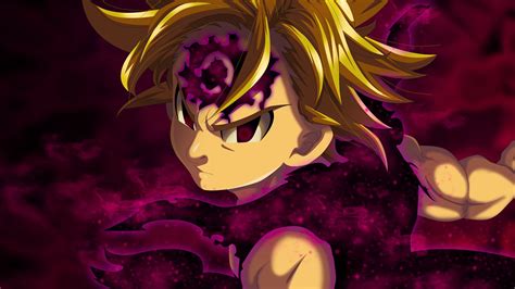 Wallpaper Full HD Nanatsu No Taizai