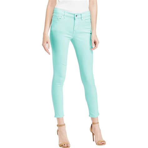 Lauren Ralph Lauren Petite Premier Skinny Crop 5 Pocket Denim Jeans | Lauren Ralph Lauren | Shop ...