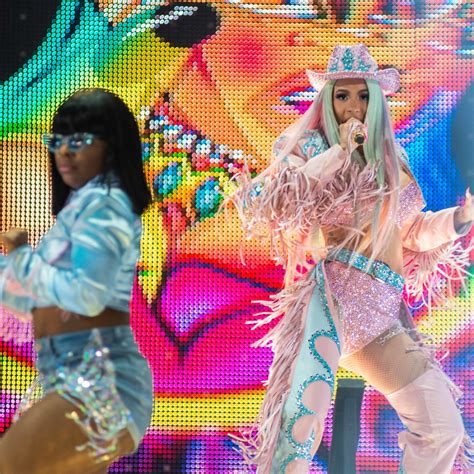 Cardi B Sets New Rodeohouston Attendance Record With Bodacious Show Culturemap Houston