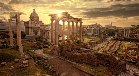 Este Incrível Vídeo Revela Como Era A Roma Antiga Em Seu Auge Notaterapia