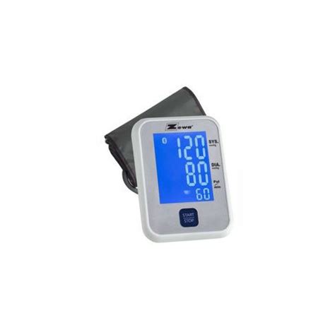 Buy Zewa Uam 820bt Bluetooth Automatic Blood Pressure Monitor Prime Buy