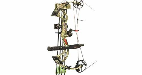 Pse Bow Madness 30 Specs