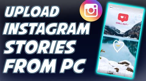 How To Add Instagram Story In Pc Instagram Tips And Tricks Youtube