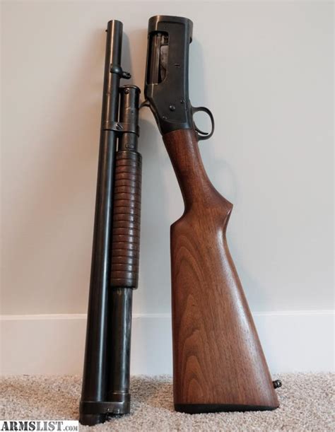 Armslist For Sale Winchester 1897 Riot Shotgun