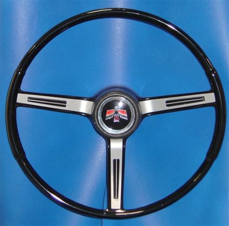 Pontiac Steering Wheels Quality Restorationsinc