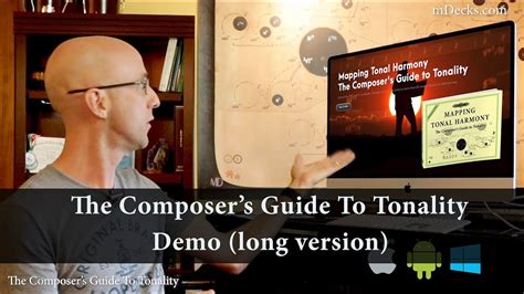 The Composer Guide To Tonality Demo Long Version Youtube