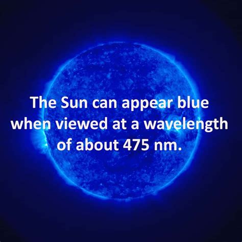 12 Interesting Facts About The Sun