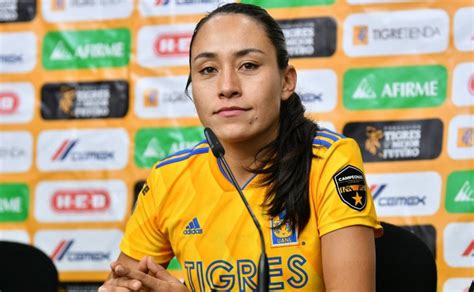 Liliana Mercado Sigue Siendo Referente En Tigres