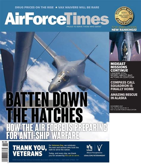 Air Force Times 08 November 2021 Pdf Download Free