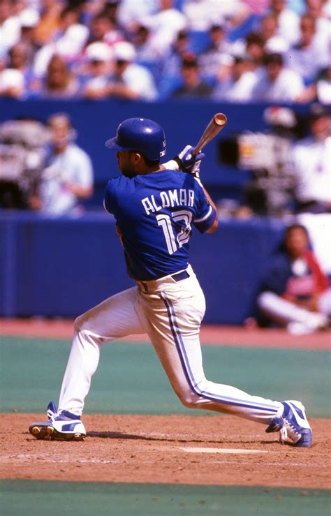 Alomar also lost his position as a special assistant with the toronto blue jays. Future Hall of Famer Roberto Alomar signs free agent ...