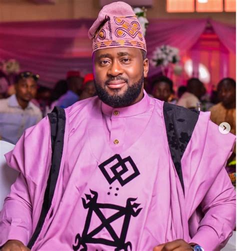 His father is from olowogbowo, lagos state, while his mother hails from illah, oshimili north. Desmond Elliot turns off the comment section of his Instagram handle