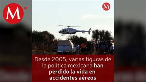 Jul 31, 2018 accidentes aéreos. Accidentes aéreos en la política mexicana - YouTube