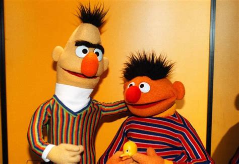 ‘sesame Street Denies Bert And Ernie Are A Gay Couple