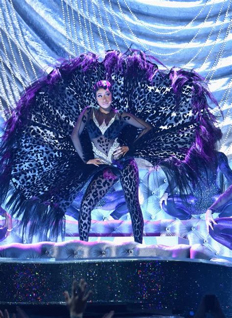 Cardi Bs Grammys Performance 2019 Video Popsugar Entertainment Photo 68