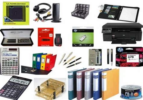Basic Office Stationery At Rs 10000 Corporate Office Stationers In
