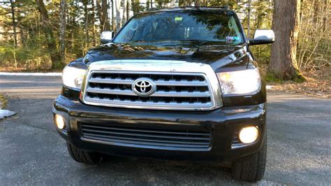 2008 Toyota Sequoia Limited 4wd Sold Nicanorth