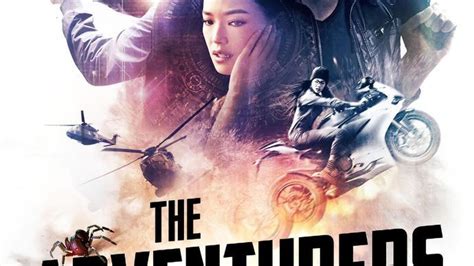 The Adventurers Film Daction Sur Télé 7 Jours