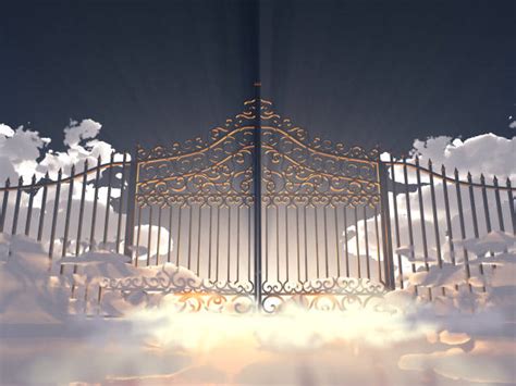 Heaven Gate Stock Photos Pictures And Royalty Free Images Istock