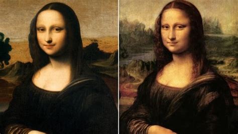 Mona Lisa Timpurie DezvĂluiri Despre Prima Versiune A Celebrului