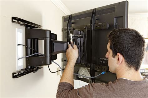 How To Hang A Flat Screen Tv This Old House Home Theater Installation