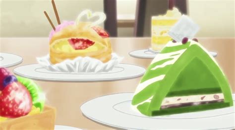 Anime Food Dessert Recipes Beautiful And Delicious Japanese Anime