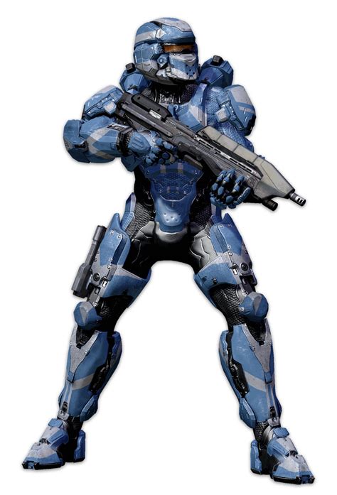 Mjolnir Powered Assault Armor Gen2 Halo Alpha Fandom