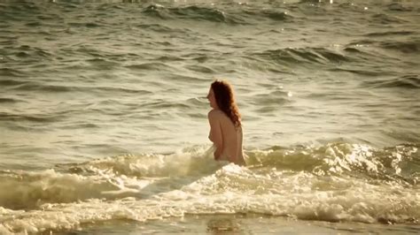 Nude Scenes Stunning Lola Naymark In Au Fil DAriane Full HD
