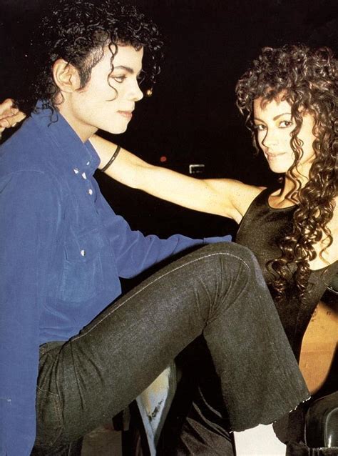 The Way You Make Me Feel Michael Jackson Photo