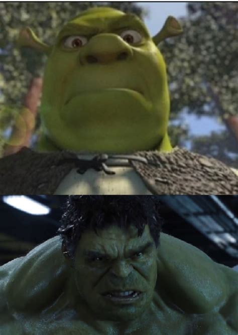 Shrek Fan Casting For Shrek Vs Hulk Mycast Fan Casting Your