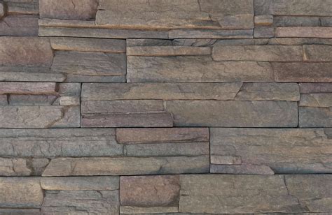 Dry Stacked Foothills Ecostone Products