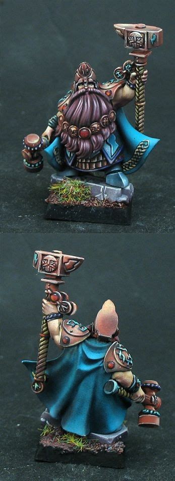 Discover the magic of the internet at imgur, a community powered entertainment destination. CoolMiniOrNot - Dwarf Runelord | Mini paintings, Miniature ...