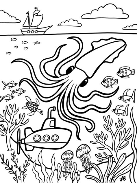 Coloring Book For Procreate - 1150+ File for DIY T-shirt, Mug