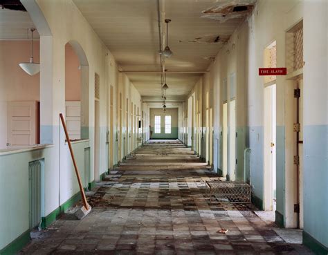 Asylum Photographer Christopher Payne Captures The Interiors Of