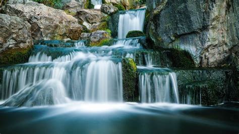 How To Photograph Waterfalls Cameras Hunt